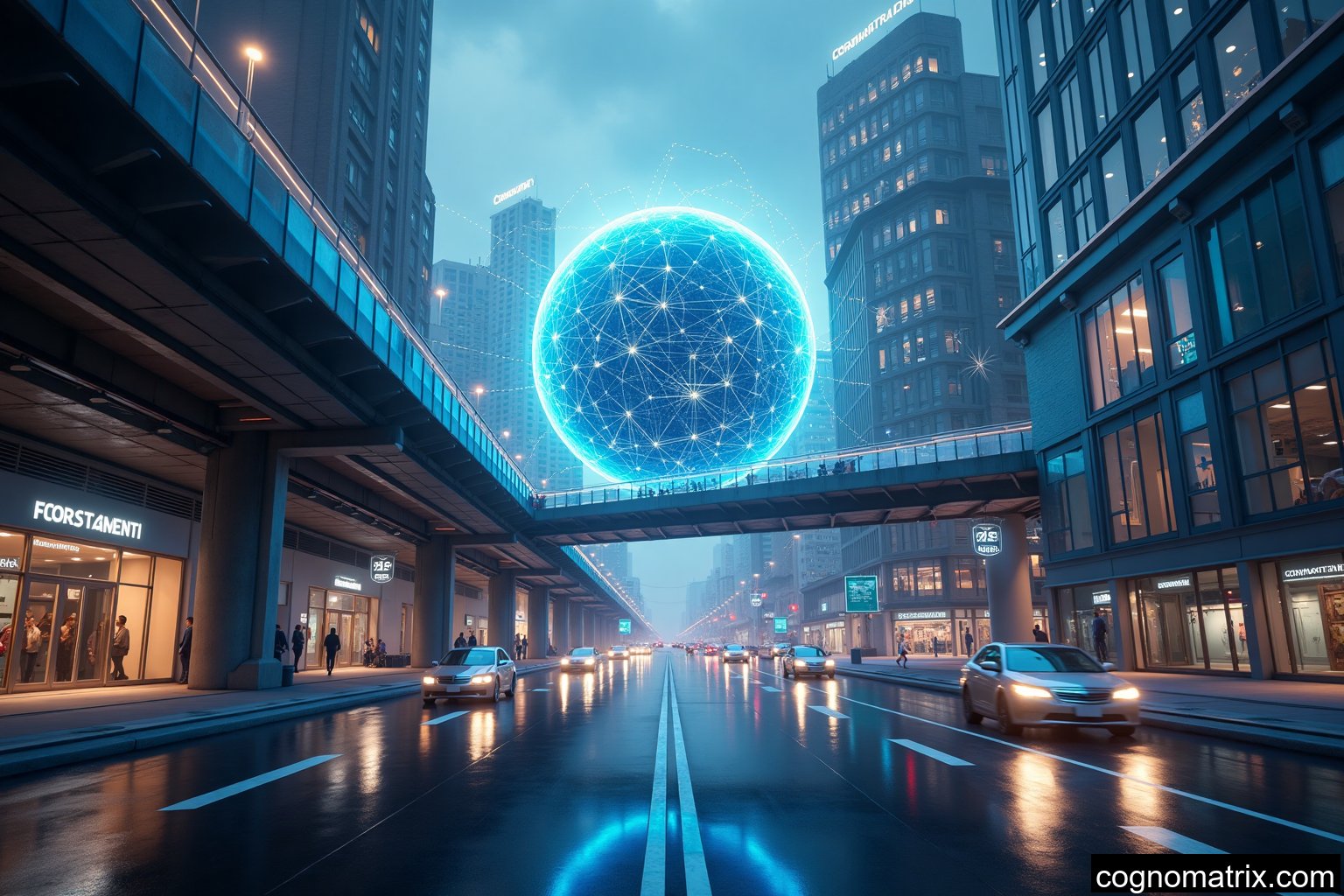 Unlocking Real-Time Decision-Making Potential with Cognomatrix.com's Advanced AI Systems